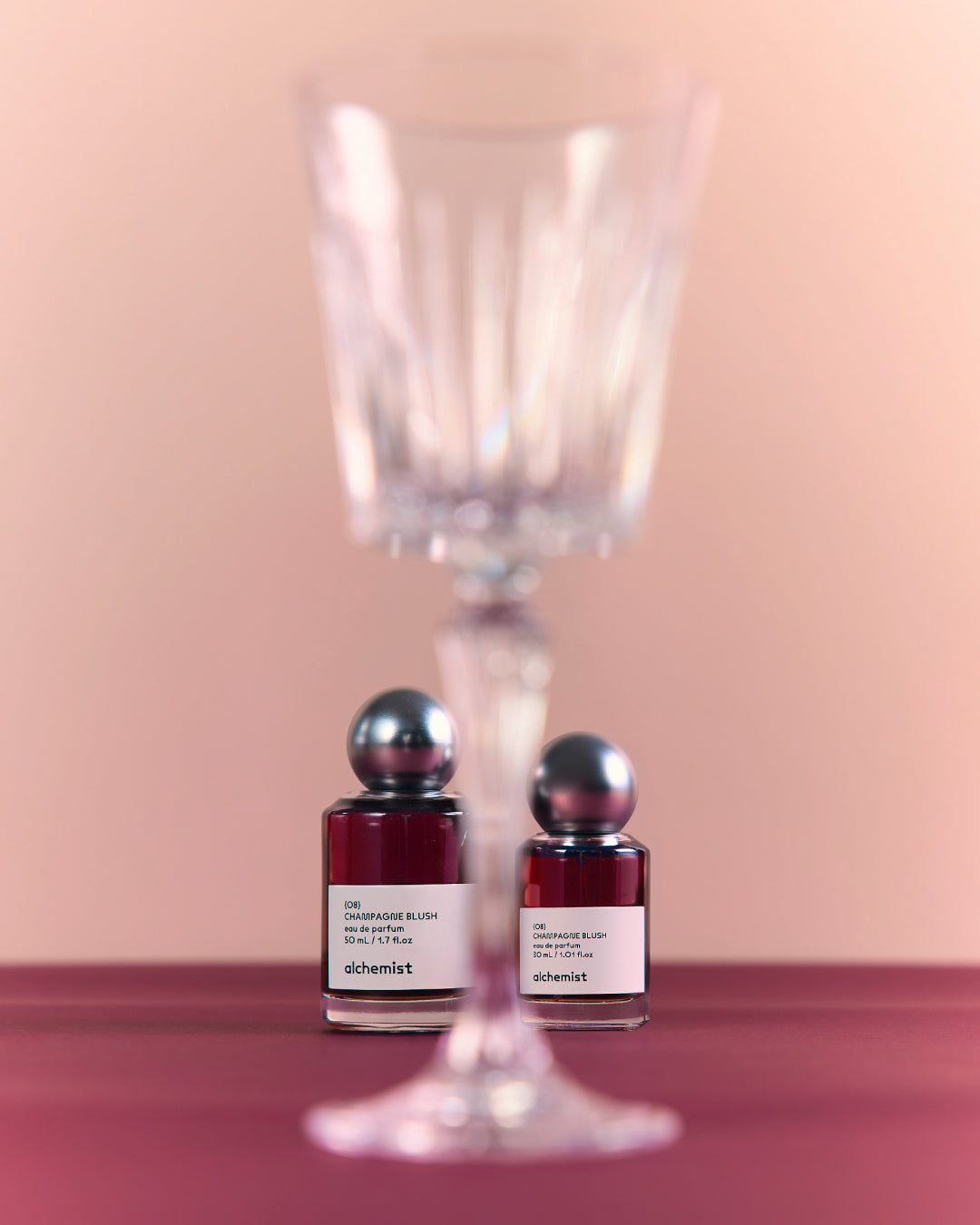 Champagne Blush