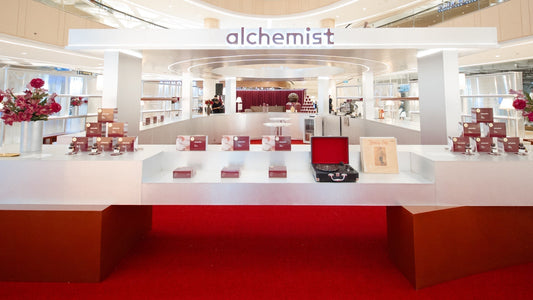 Something Familliar, Somewhere New: Alchemist in Surabaya