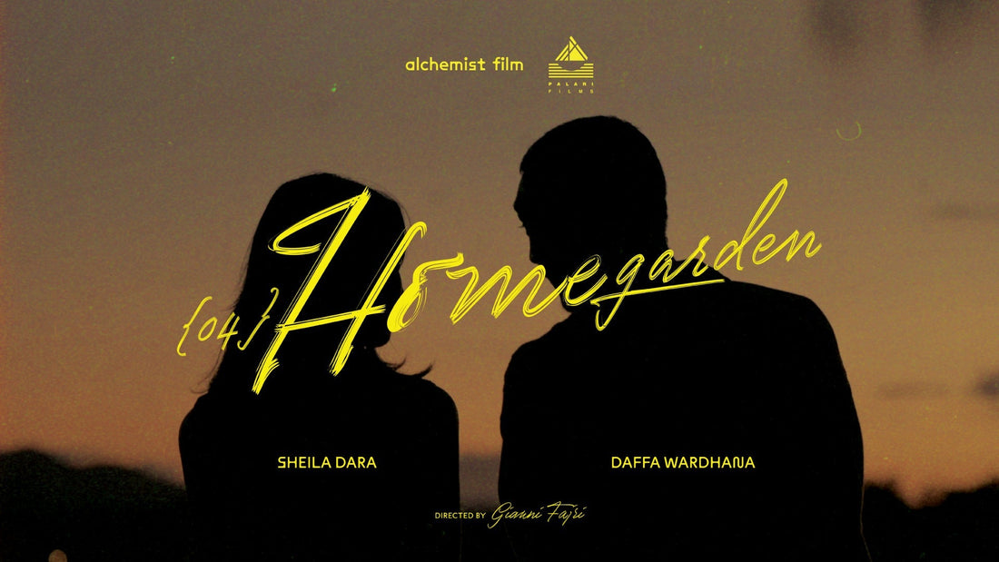 Alchemist FILM: {04} Home Garden