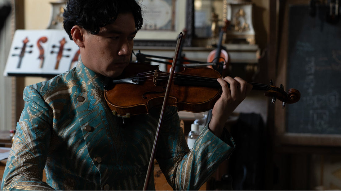 A Journey of Symphony