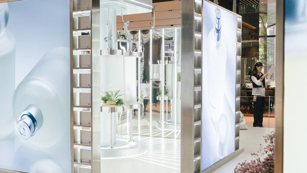 Les Classiques Pop-Up Store, ASHTA District 8
