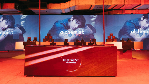 OUT WEST Exhibition, Plaza Indonesia
