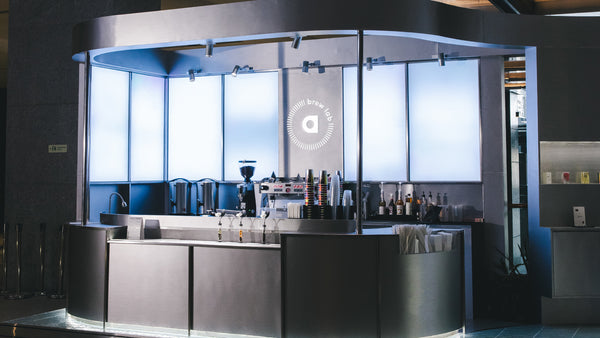 Alchemist Brew Lab, ASHTA District 8 Level UG