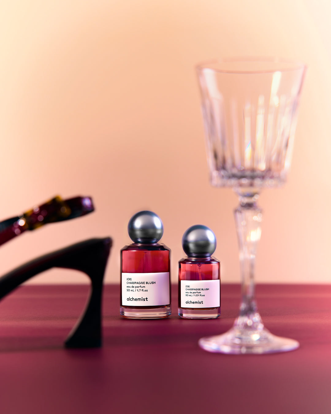 Champagne Blush