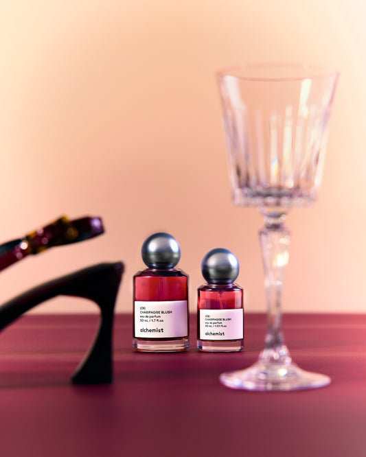 Champagne Blush
