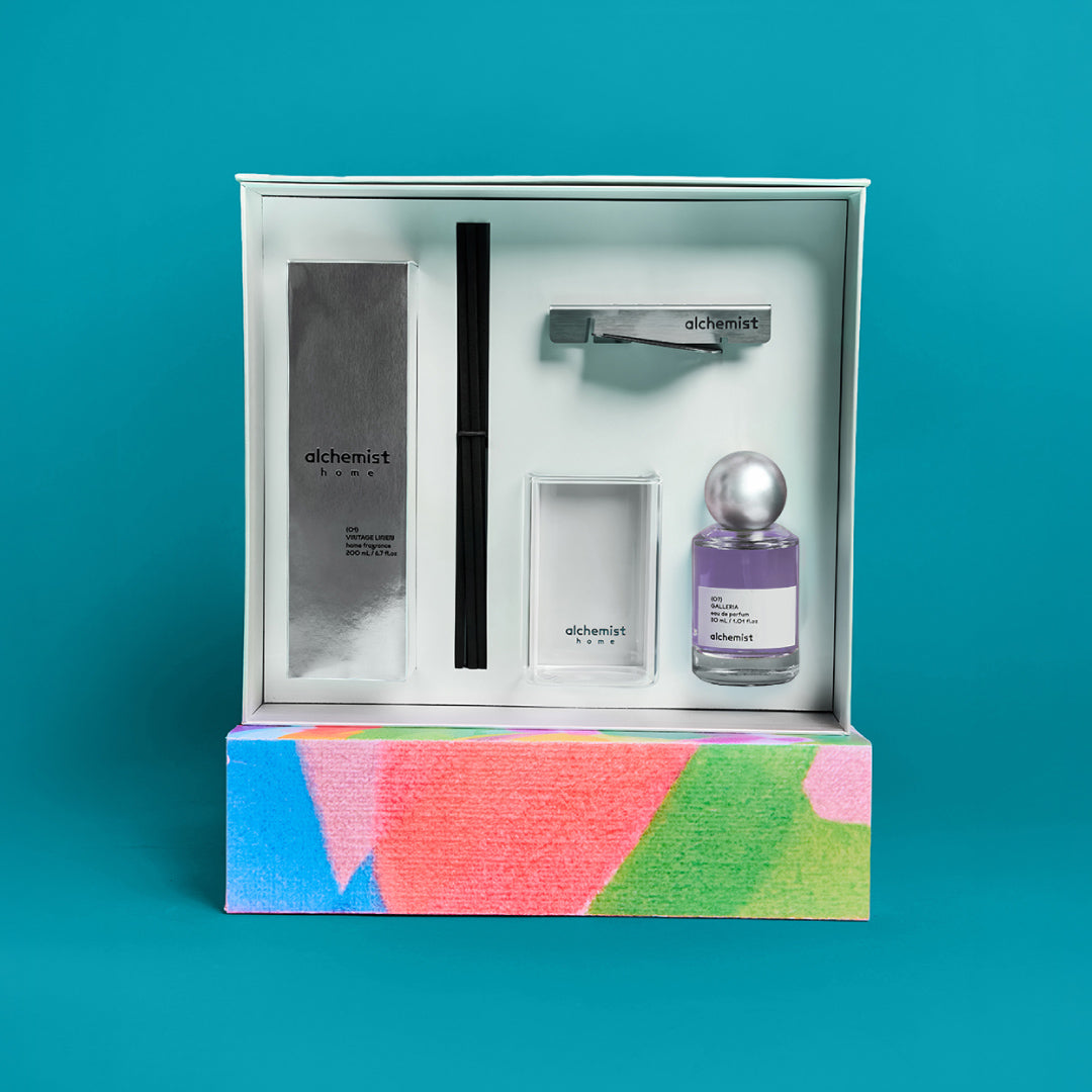 Alchemist Fragrance - Holiday Hampers with Fine Flavoured Coffee