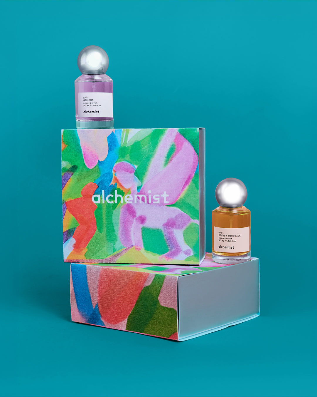 Alchemist a Set of Two Eau de Parfum | Holiday Special Gift Set