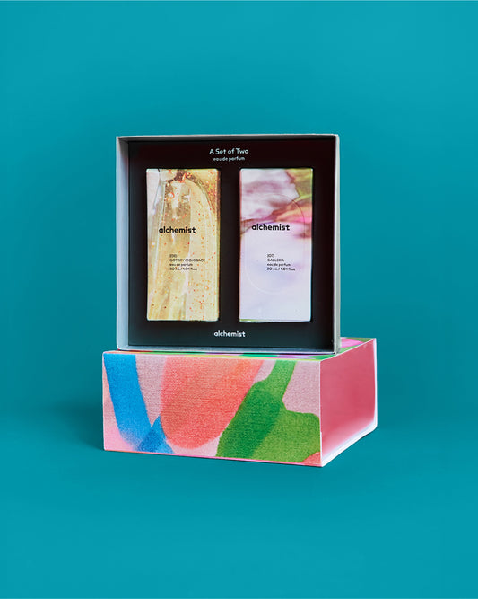 Alchemist a Set of Two Eau de Parfum | Holiday Special Gift Set