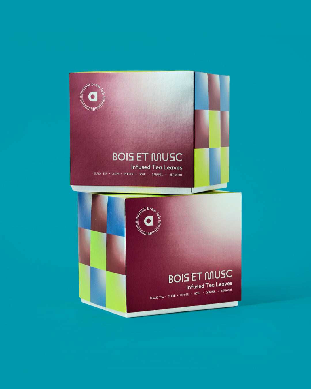 Bois et Musc Fine Flavoured Tea Leaves