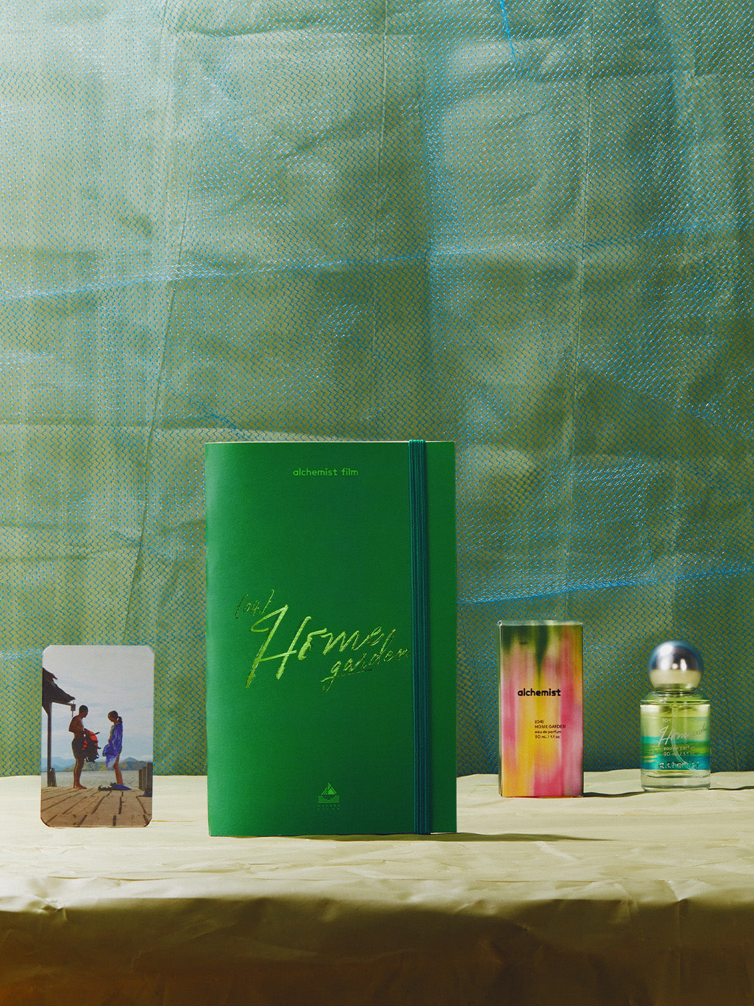 Eau de Parfum – Alchemist Fragrance