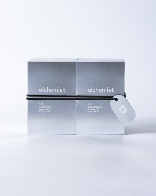 Alchemist Fragrance - A Set of Two Les Classiques
