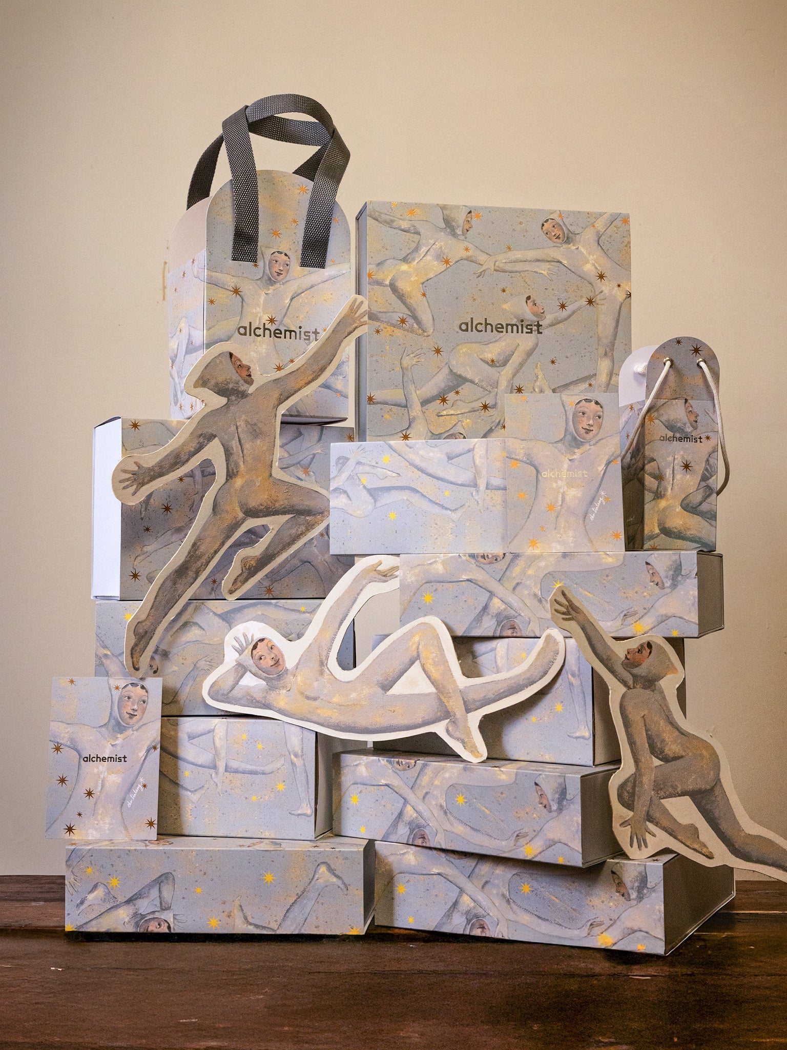 Alchemist Holiday Hampers