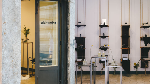 Alchemist Milan Pop-Up