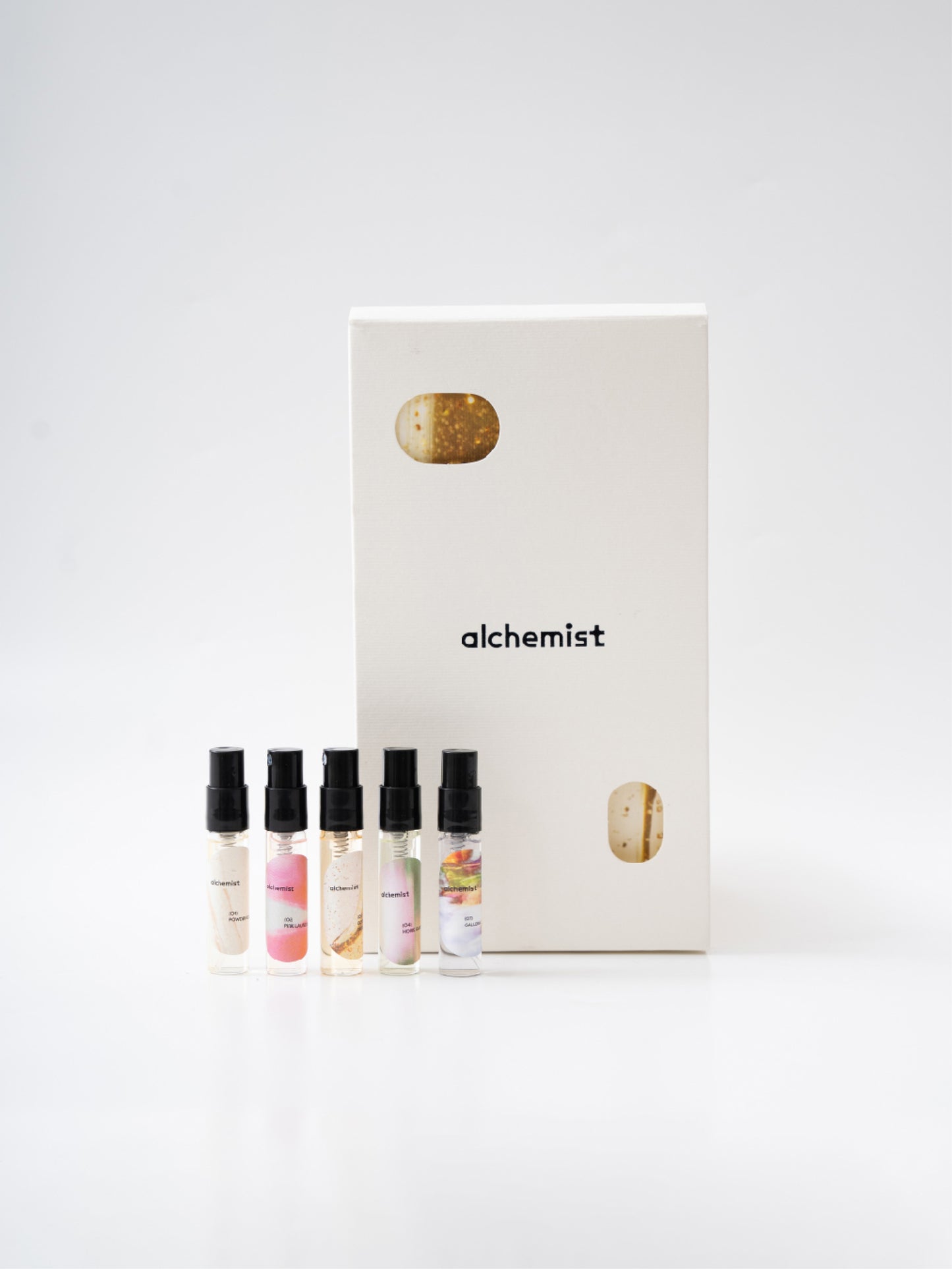 Discovery Set of 5 | Eau de Parfum