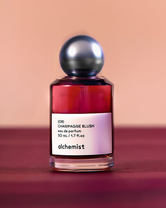 Champagne Blush