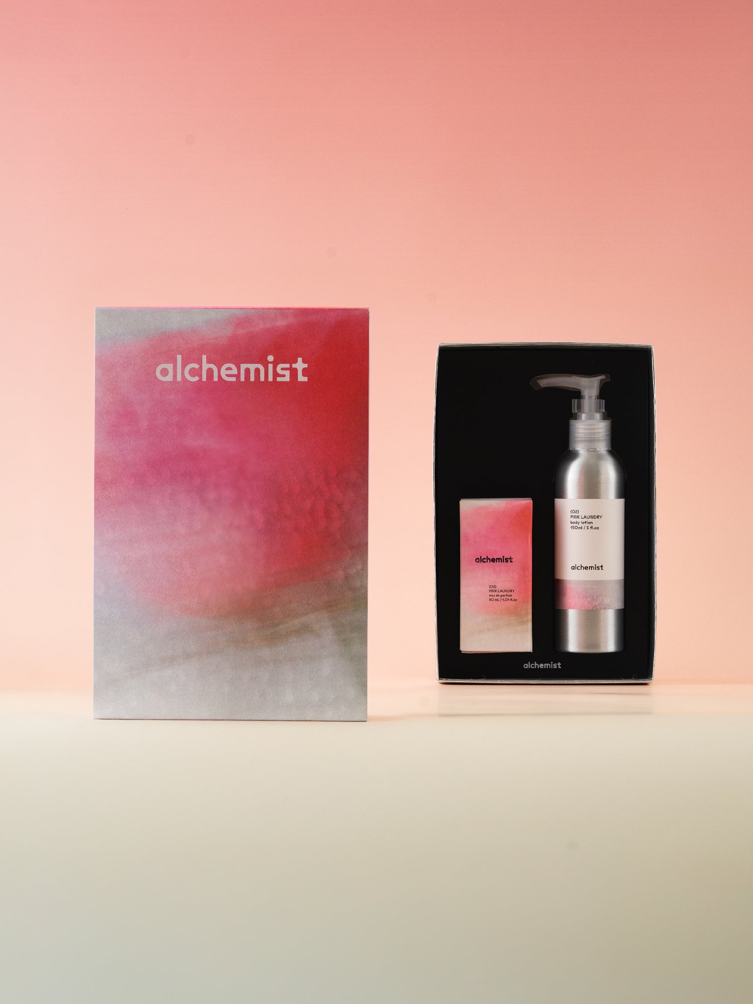 Alchemist Fragrance - Pink Laundry Bundle Eau de Parfum & Body Lotion
