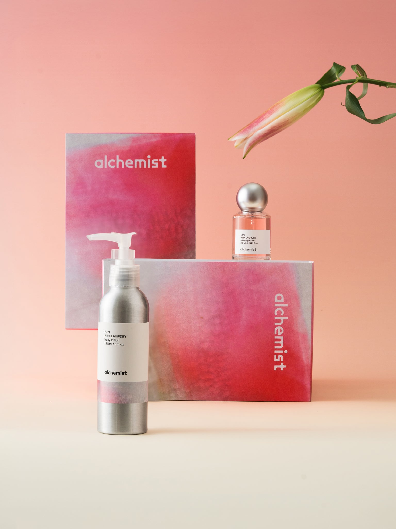 Alchemist Fragrance - Pink Laundry Bundle Eau de Parfum & Body Lotion