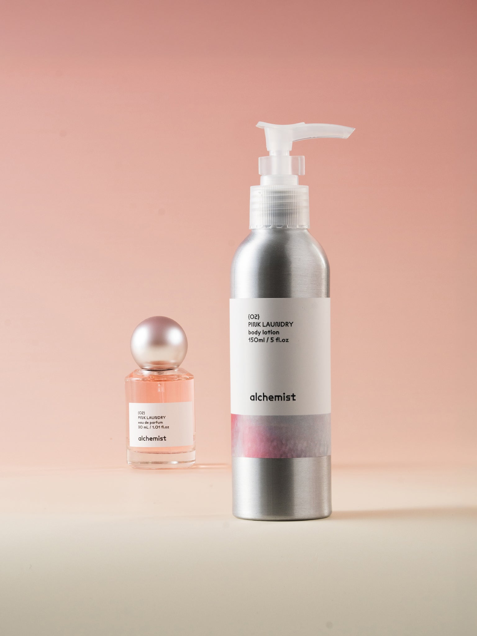 Alchemist Fragrance - Pink Laundry Bundle Eau de Parfum & Body Lotion