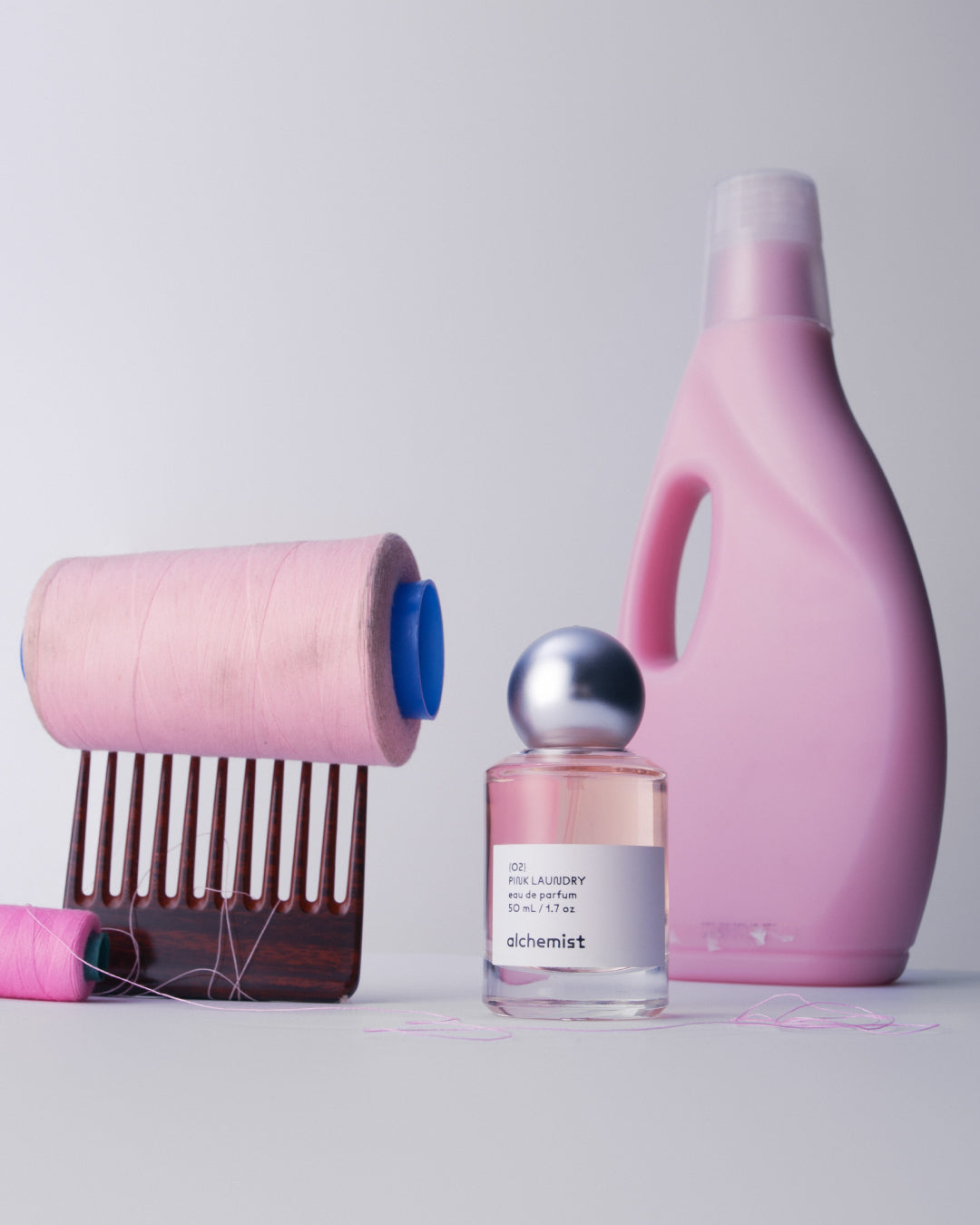 Pink Laundry