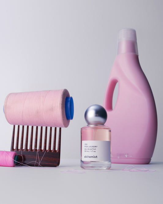 Pink Laundry