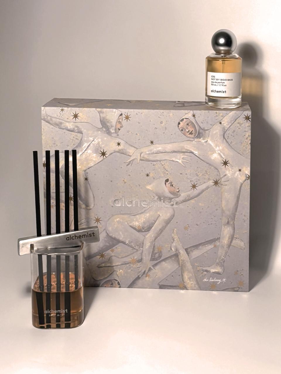 Alchemist Holiday Hampers